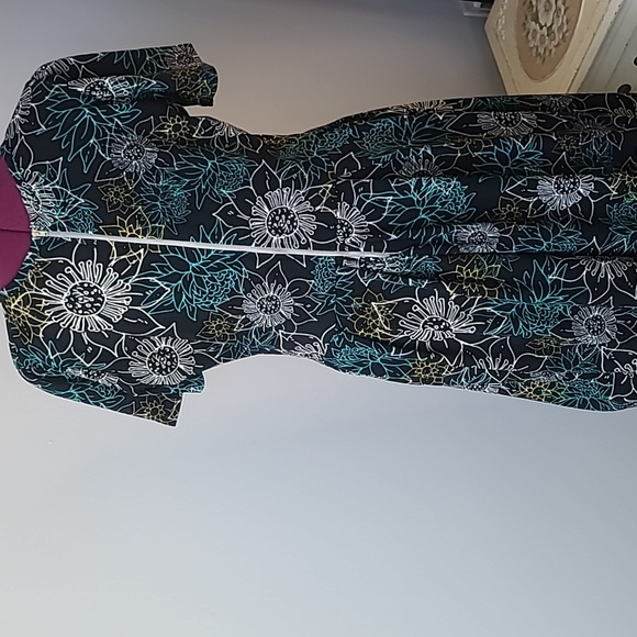 Floral LLR Amelia Dress - Picture 3 of 6